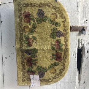 6 Bed Bath & Beyond Sink Rugs